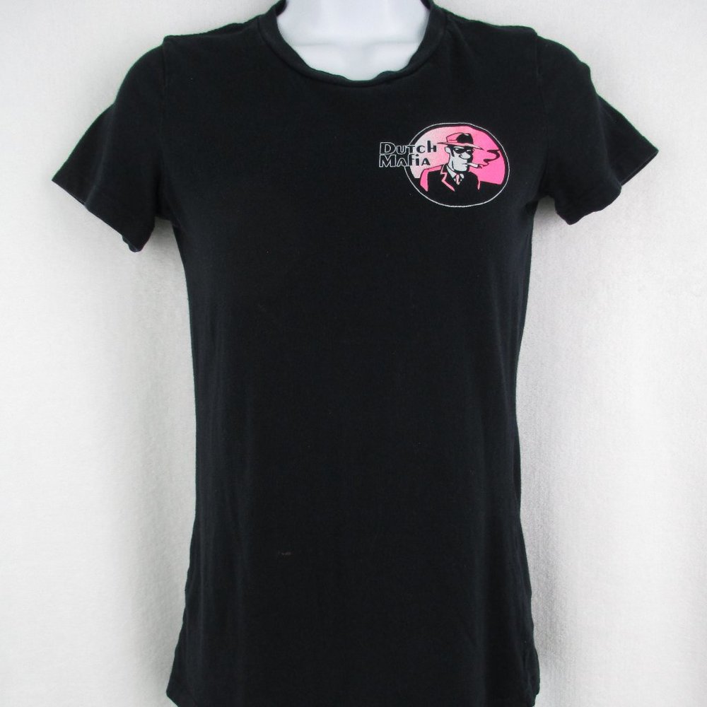 Dutch Bros Tshirt Mafia Junior Women's Small